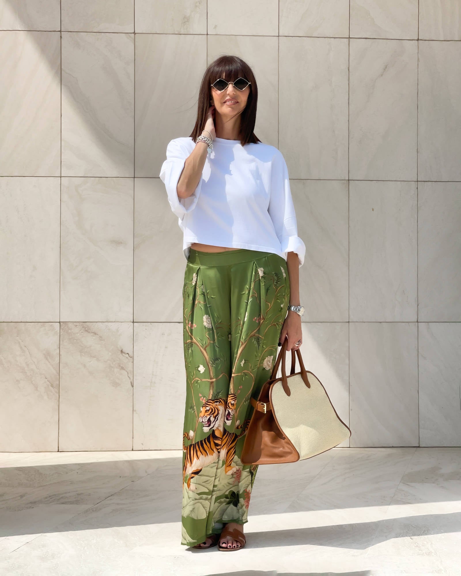 TSHIRT SALLY OFF WHITE