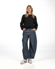 DENIM ASAKO BLU