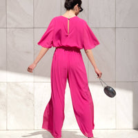 JUMPSUIT SORAYA BOUGANVILLE