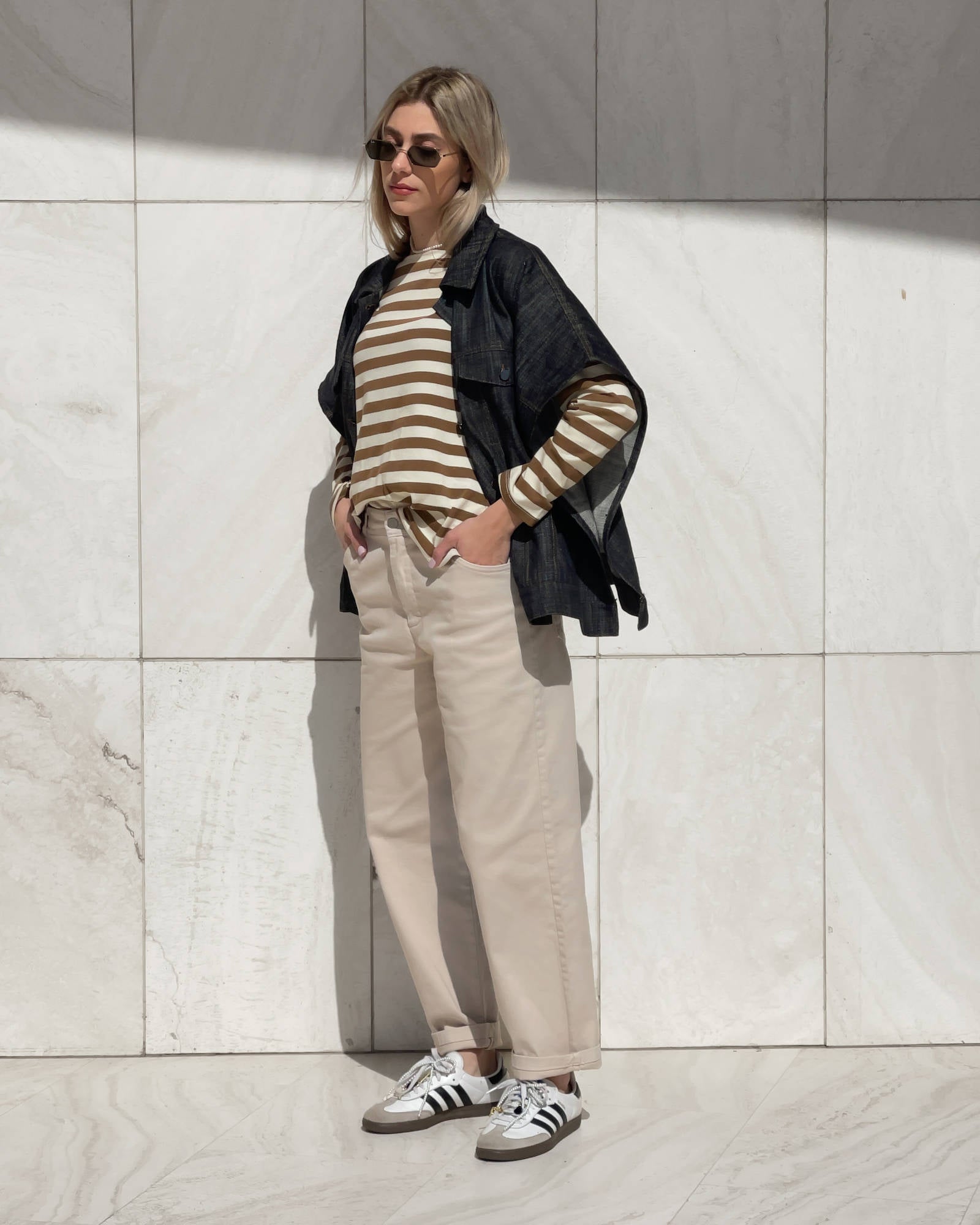 PANTALONE ROY PERSICO
