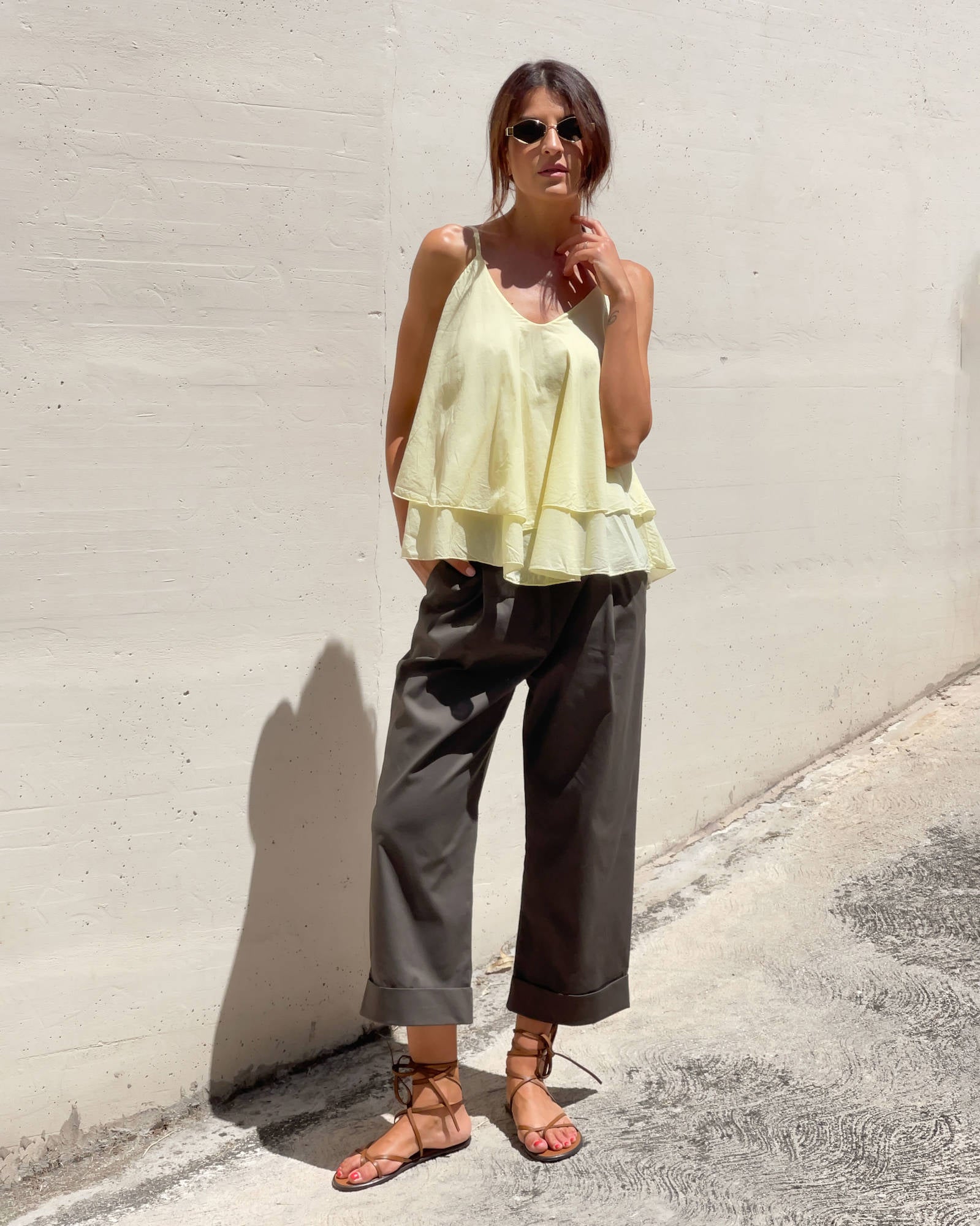 PANTALONE MICHA ARMY