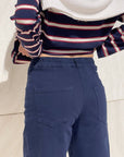 PANTALONE ROY BLU PROFONDO