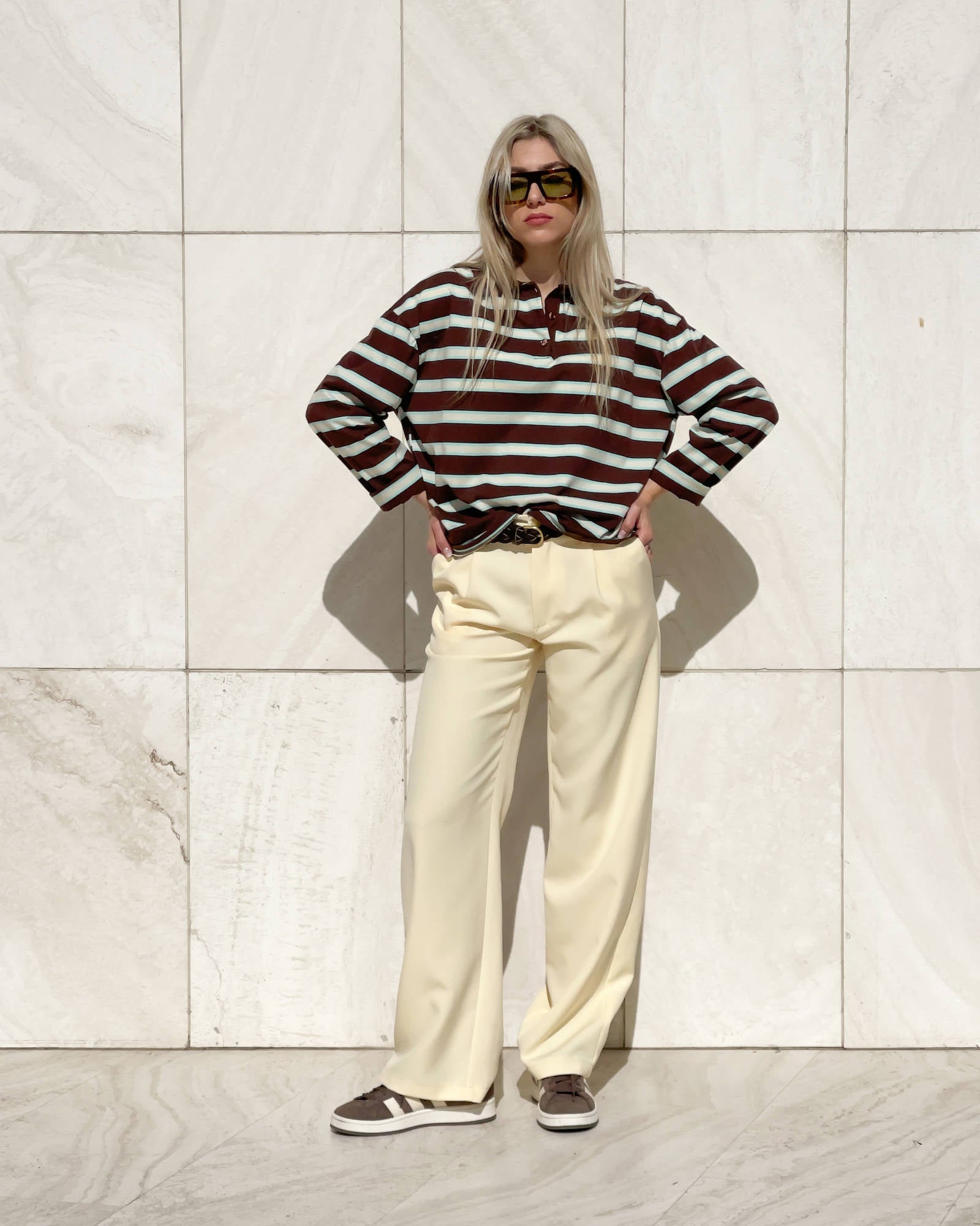 PANTALONE ZENIT PE CHANTILLY