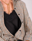 CAMICIA POLINE CHECK VICHY