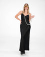 ABITO SLIP ARIETE NERO