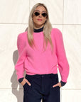 PULL IN ALPACA ALINA PINK