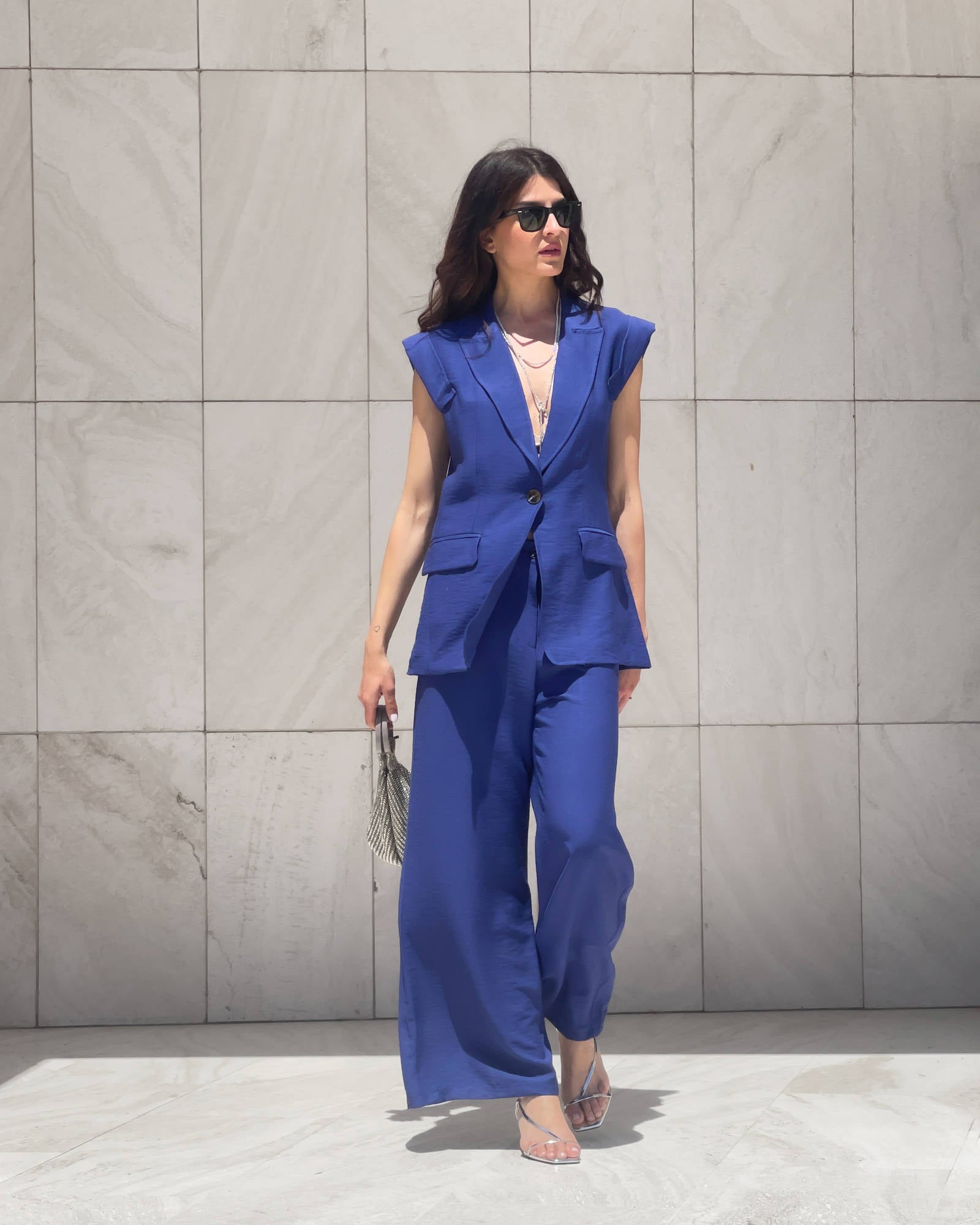 PANTALONE MARIDA DENIM