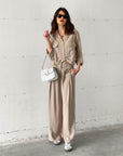 PANTALONE JOHANNA TOAST
