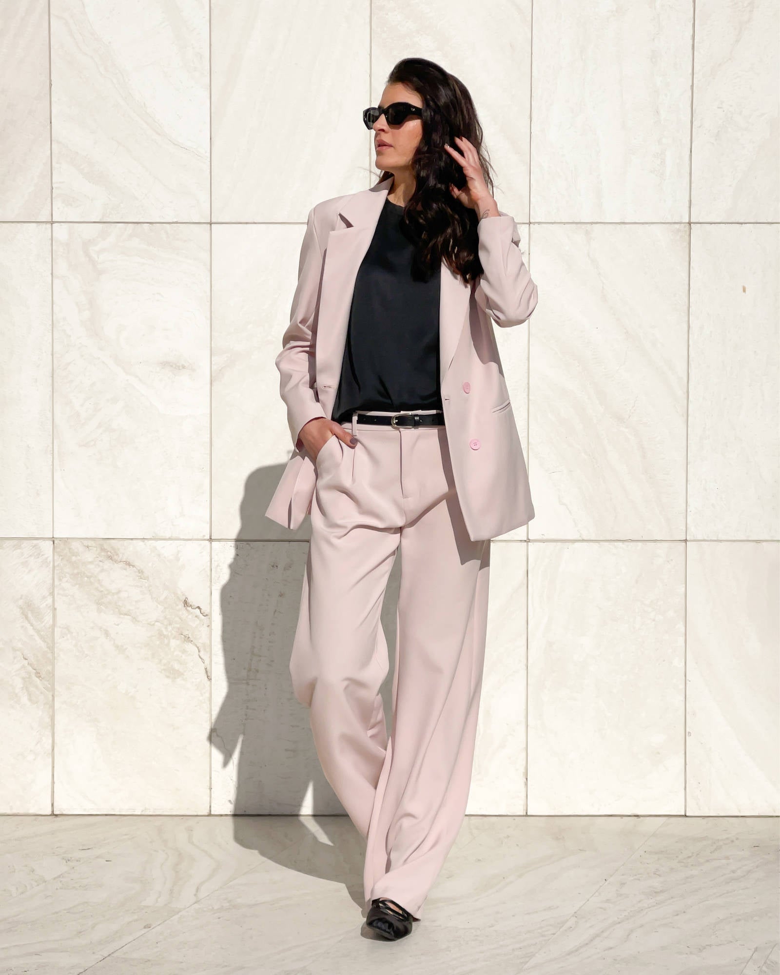 PANTALONE ZENIT PE QUARZO