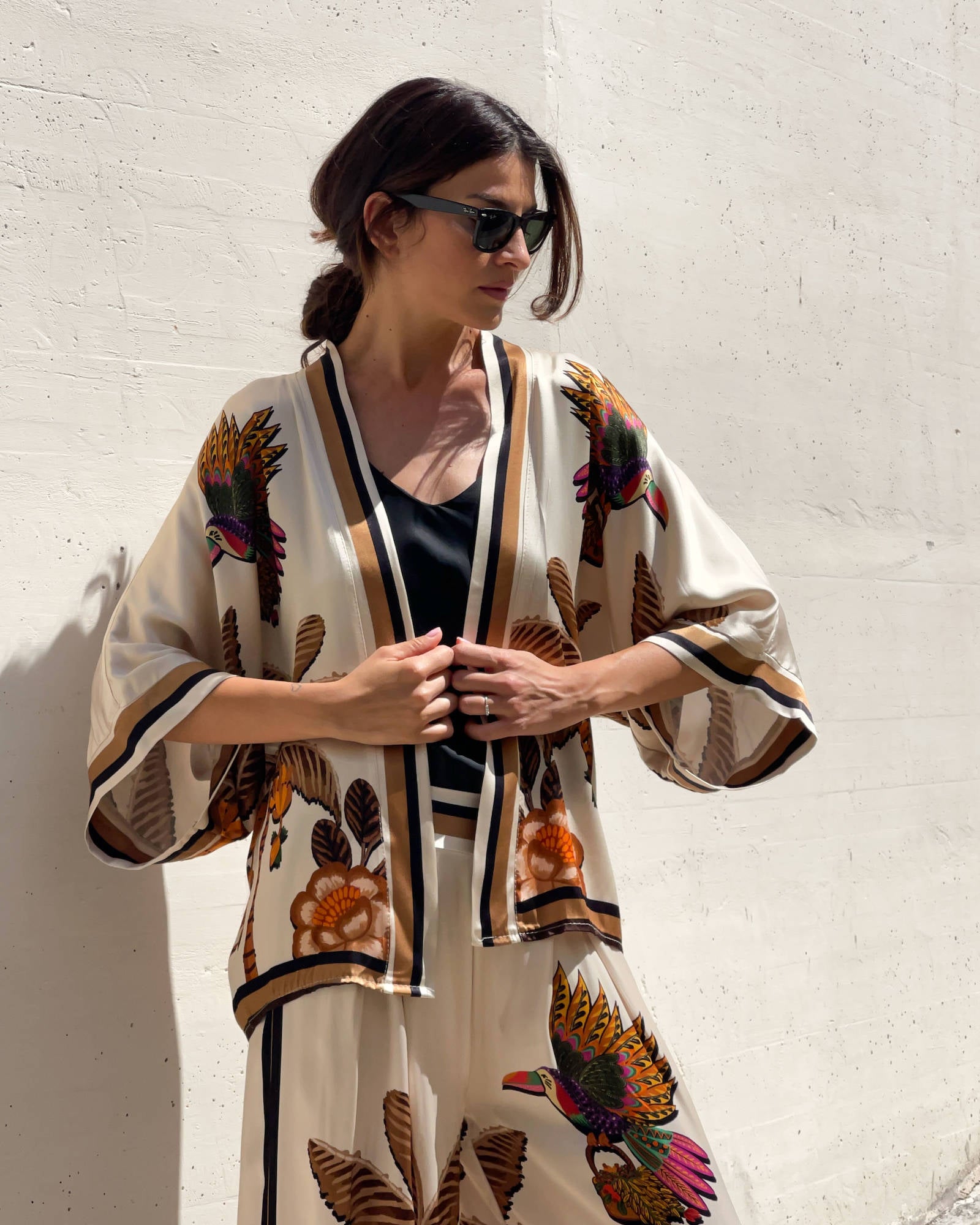 KIMONO PALM BUTTER