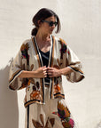 KIMONO PALM BUTTER