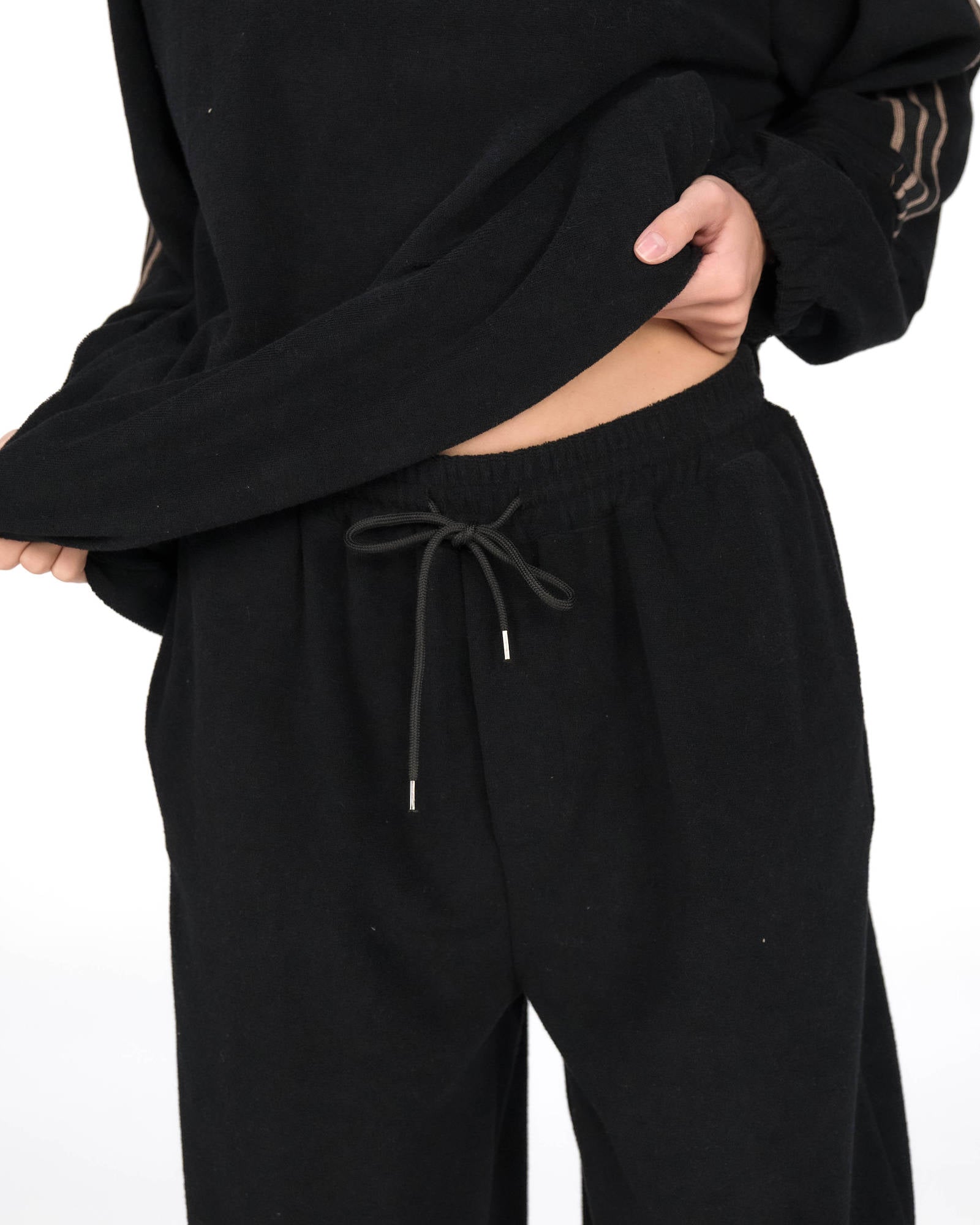 PANTALONE URBAN COZY NERO