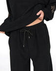 PANTALONE URBAN COZY NERO