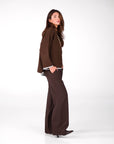 PULL ELIZA MORO CIELO CAMEL