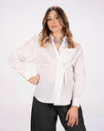 CAMICIA MUSK BIANCO