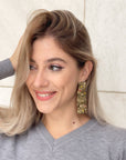 ORECCHINI SECRET ORO