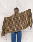 SCIARPA JAMIE TAUPE