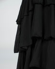ABITO CLOUD NERO
