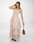 ABITO CLOUD ROSA
