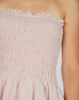 ABITO CLOUD ROSA