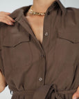 ABITO KENIA CHOCO