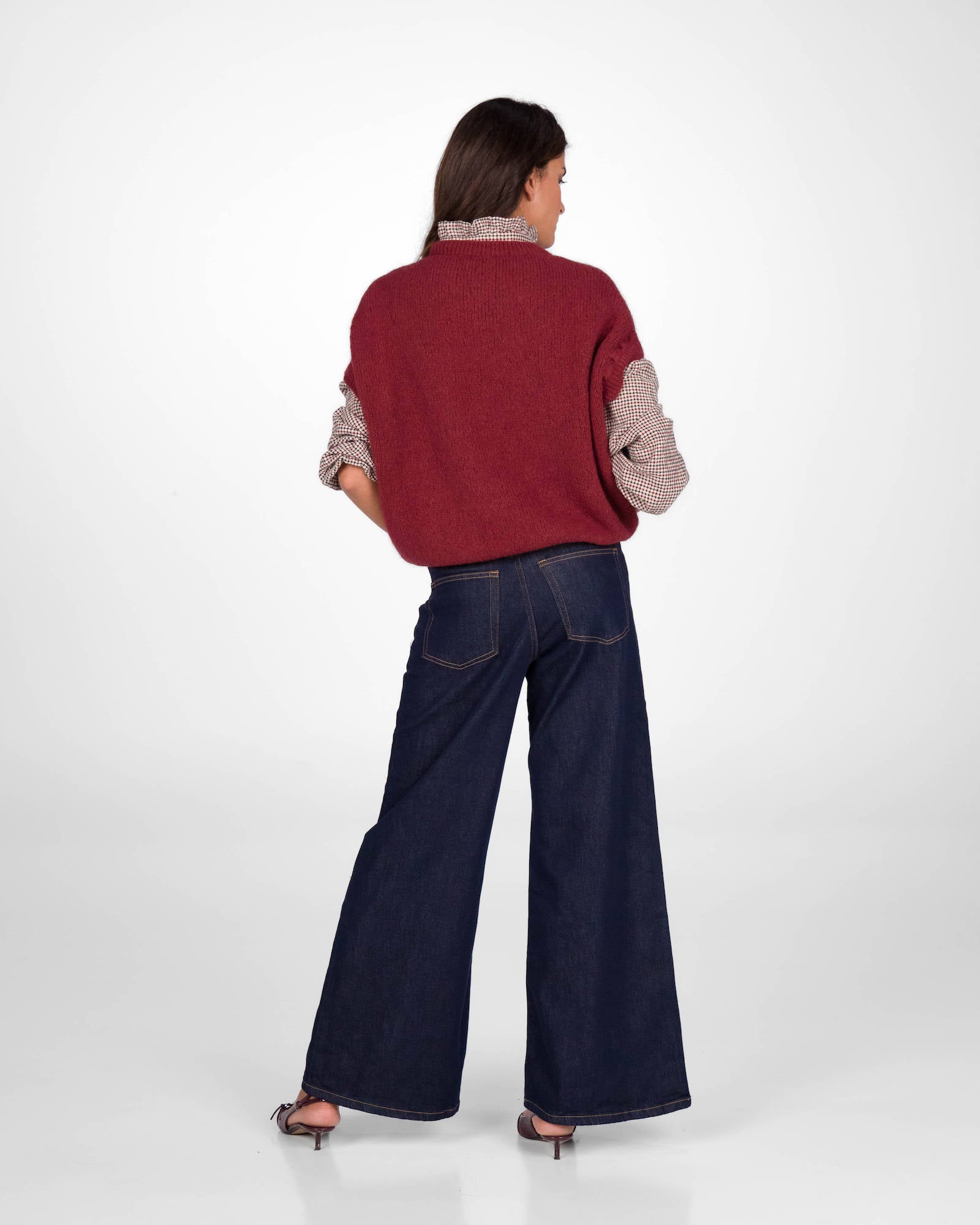 DENIM EVERYDAY BLU SCURO