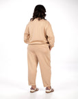 PANTALONE LIAM PE SABBIA