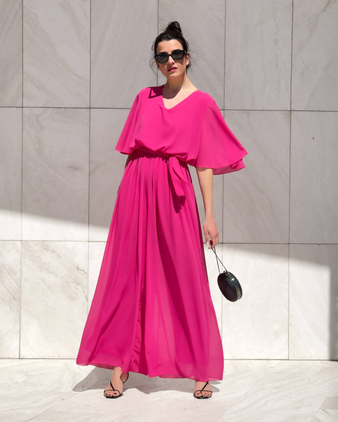 JUMPSUIT SORAYA BOUGANVILLE