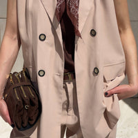 GILET COHEN SKIN