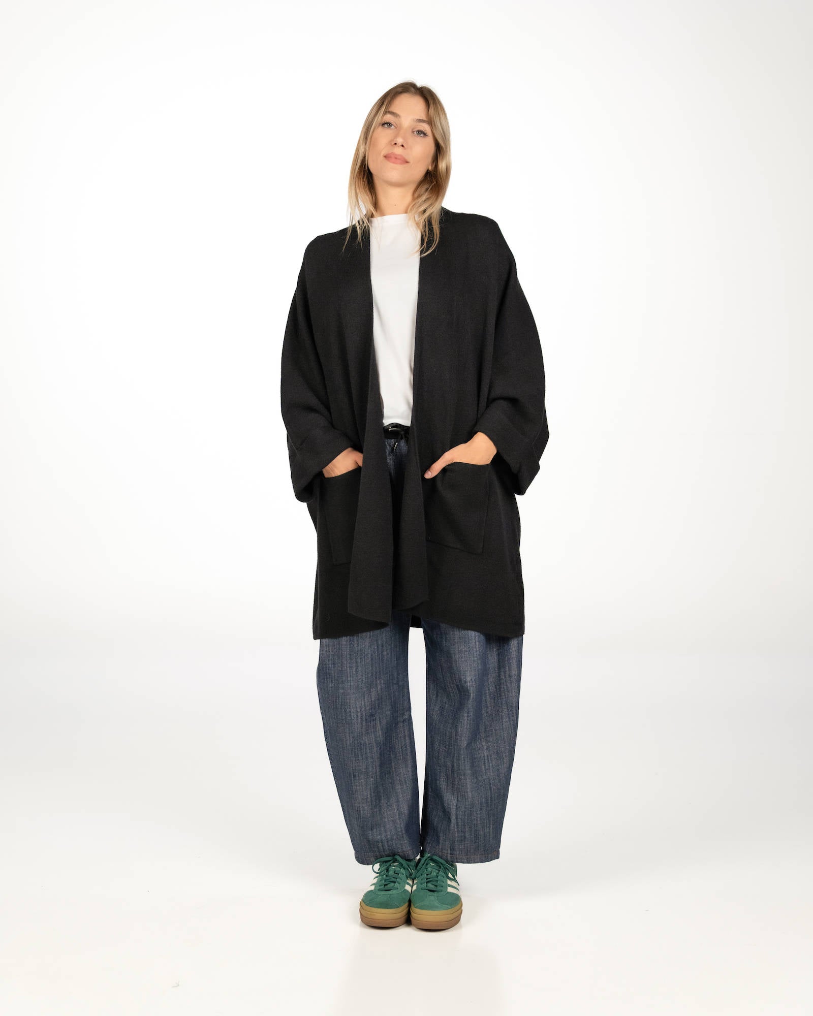 DENIM ASAKO BLU