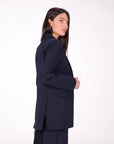 GIACCA DERNA BLU