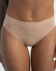 ESSENZIAL ALTHAEA BRAZILIAN PANTY MACCHIATO