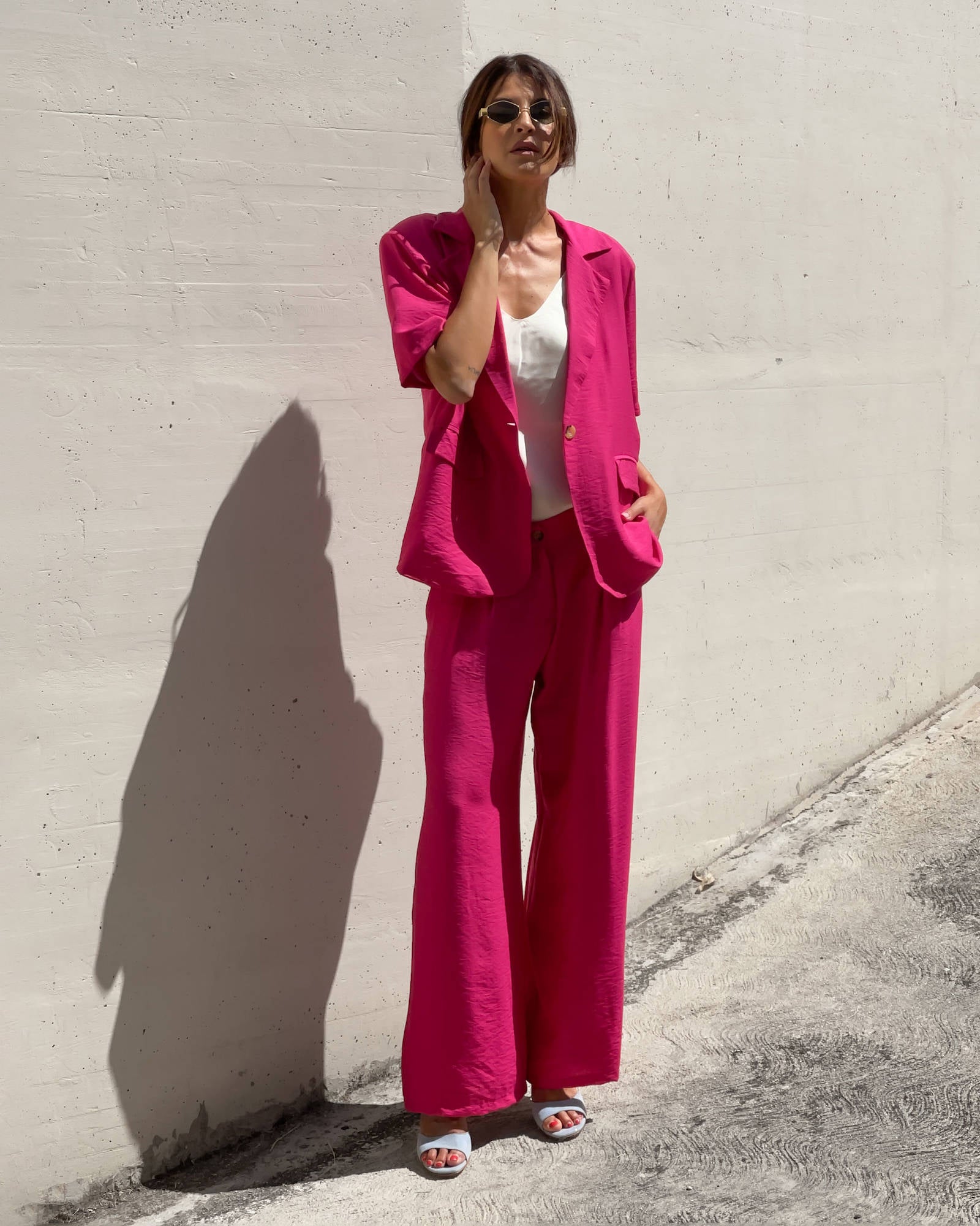 PANTALONE INEZ SE CORALLO
