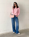 CARDIGAN PROVENCE ROSA