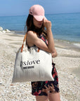 SUMMER BAG PSLOVE CORDA