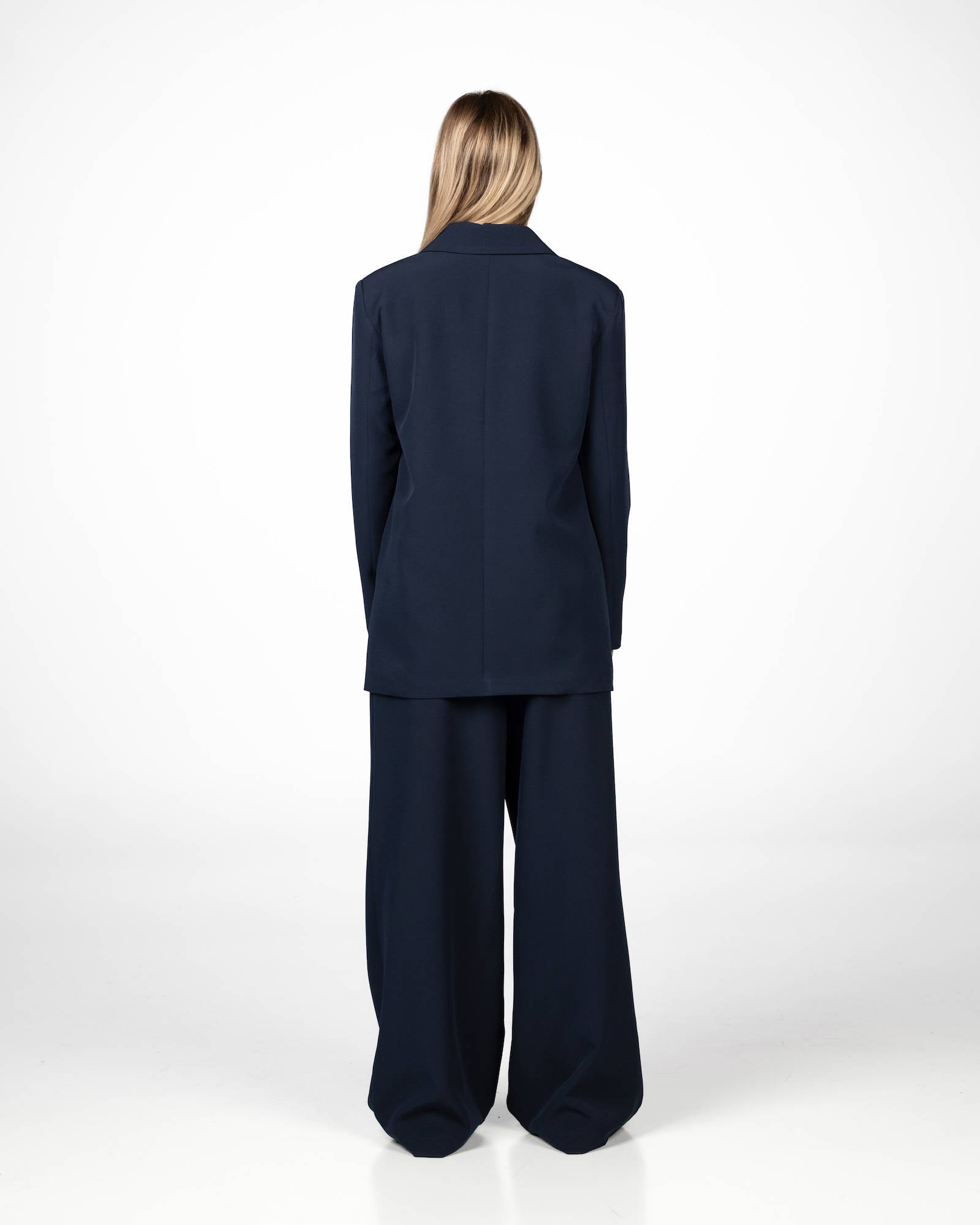 PANTALONE ANDREA BLU