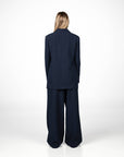 PANTALONE ANDREA BLU