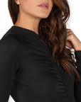 BODY CLARE NERO