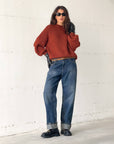 DENIM DELIGHT MARMO BLU SPORCO
