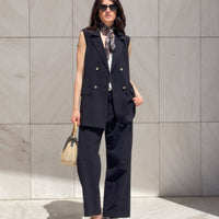 PANTALONE COHEN BLACK