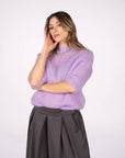 PULL IN KID MOHAIR ABIGAIL LILLA