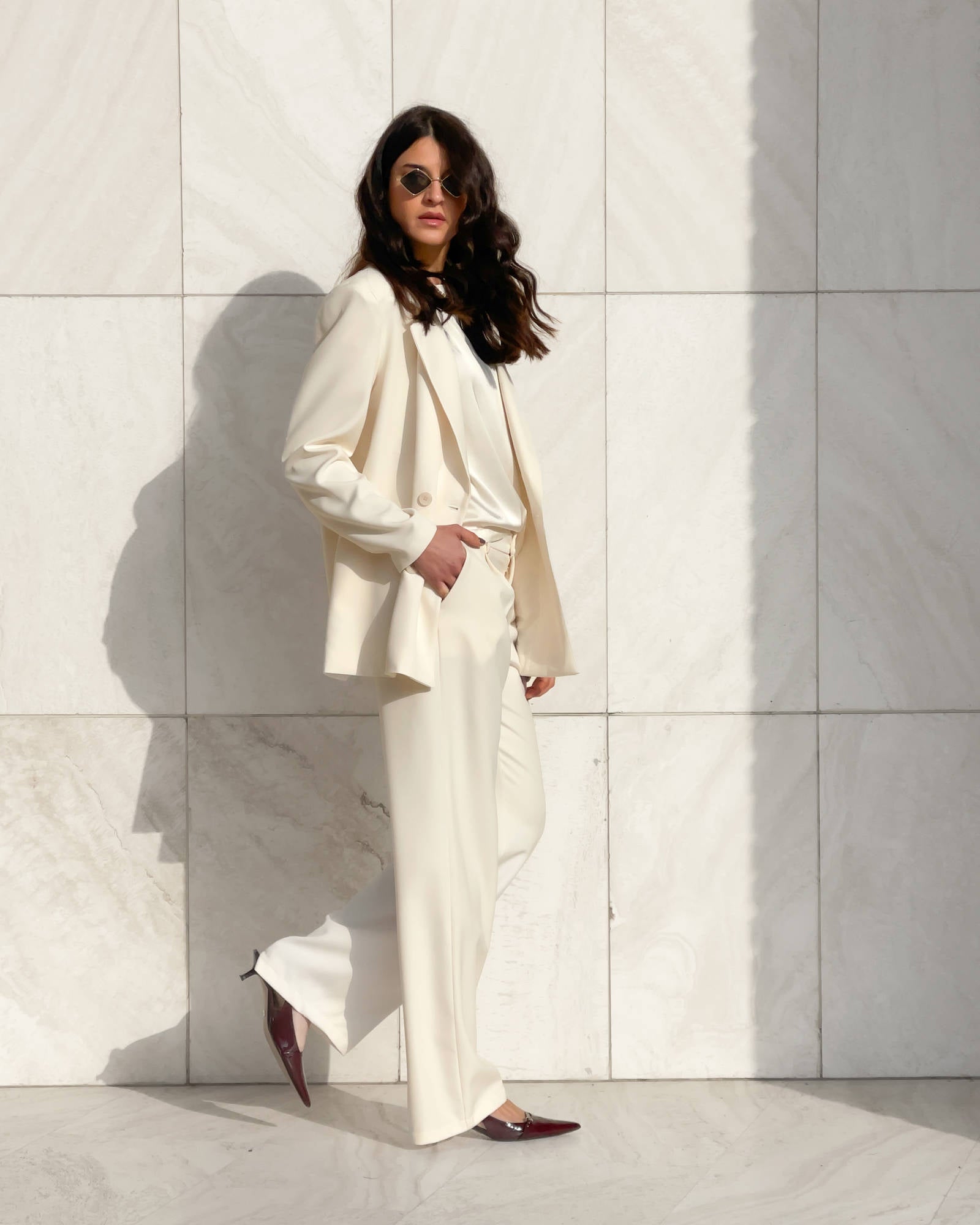 PANTALONE ZENIT PE VANIGLIA