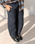 PANTALONE CARGO ALBIN ANTRACITE