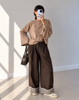 DENIM CLARINDA CHOCO