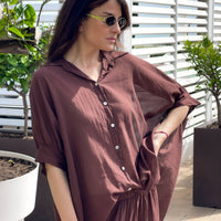 CAMICIA DEMI CHOCO