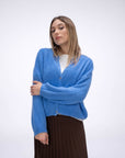 CARDIGAN IN ALPACA CAMILLA SARI