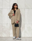 PANTALONE BETA SAND