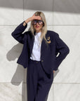 PANTALONE MEDLEY BLU