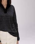 POLO MITA NERO