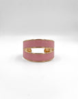BRACCIALE VIENNE ROSA